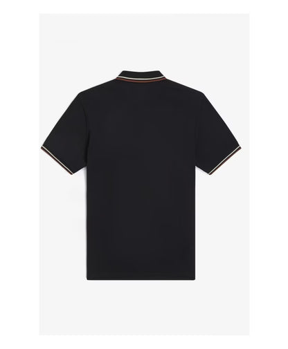 Fred Perry Original Twin Tipped Polo