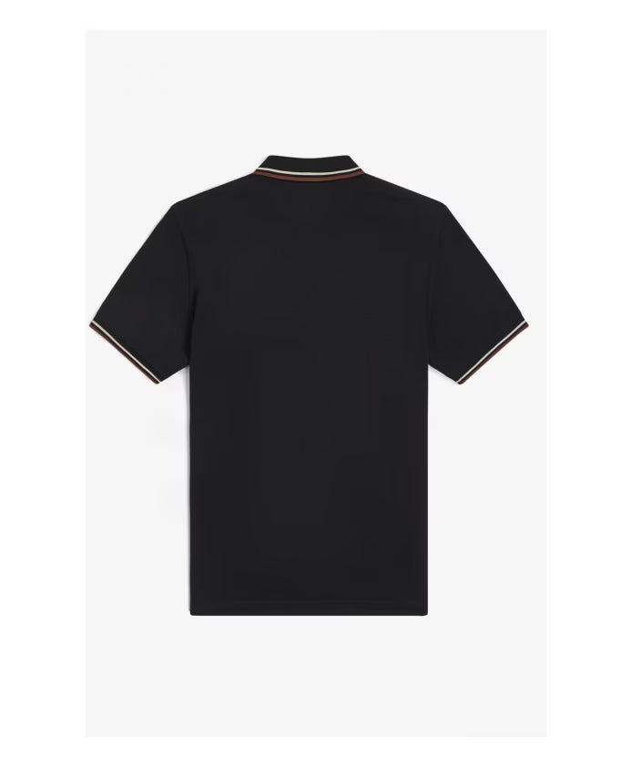Fred Perry Original Twin Tipped Polo