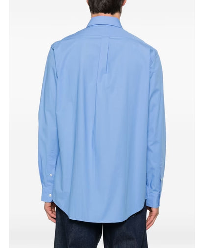 Polo Ralph Lauren Blue Shirt for Men AW25