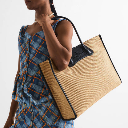Straw Bag