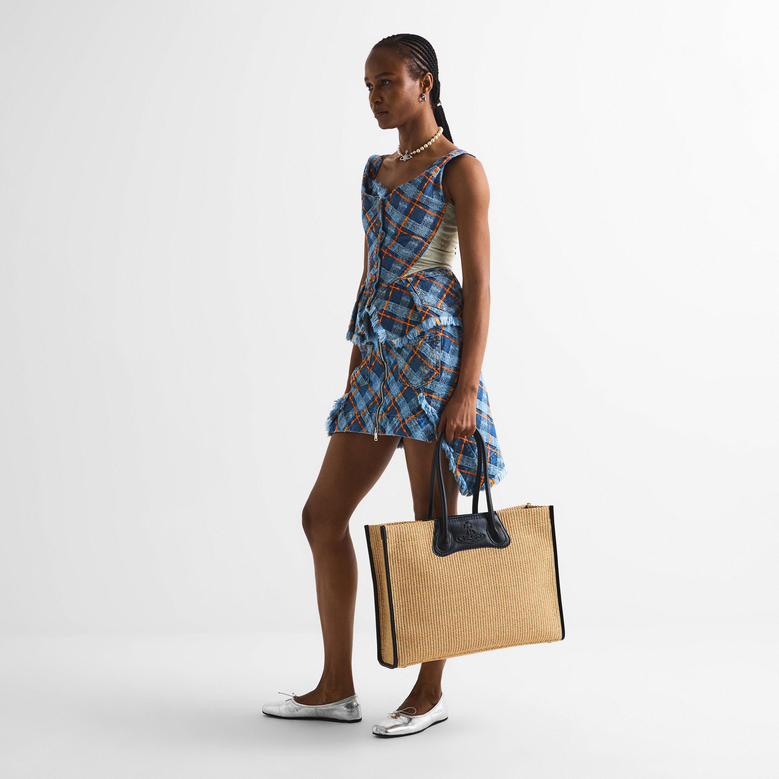 Straw Bag