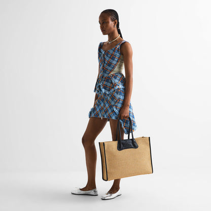 Straw Bag
