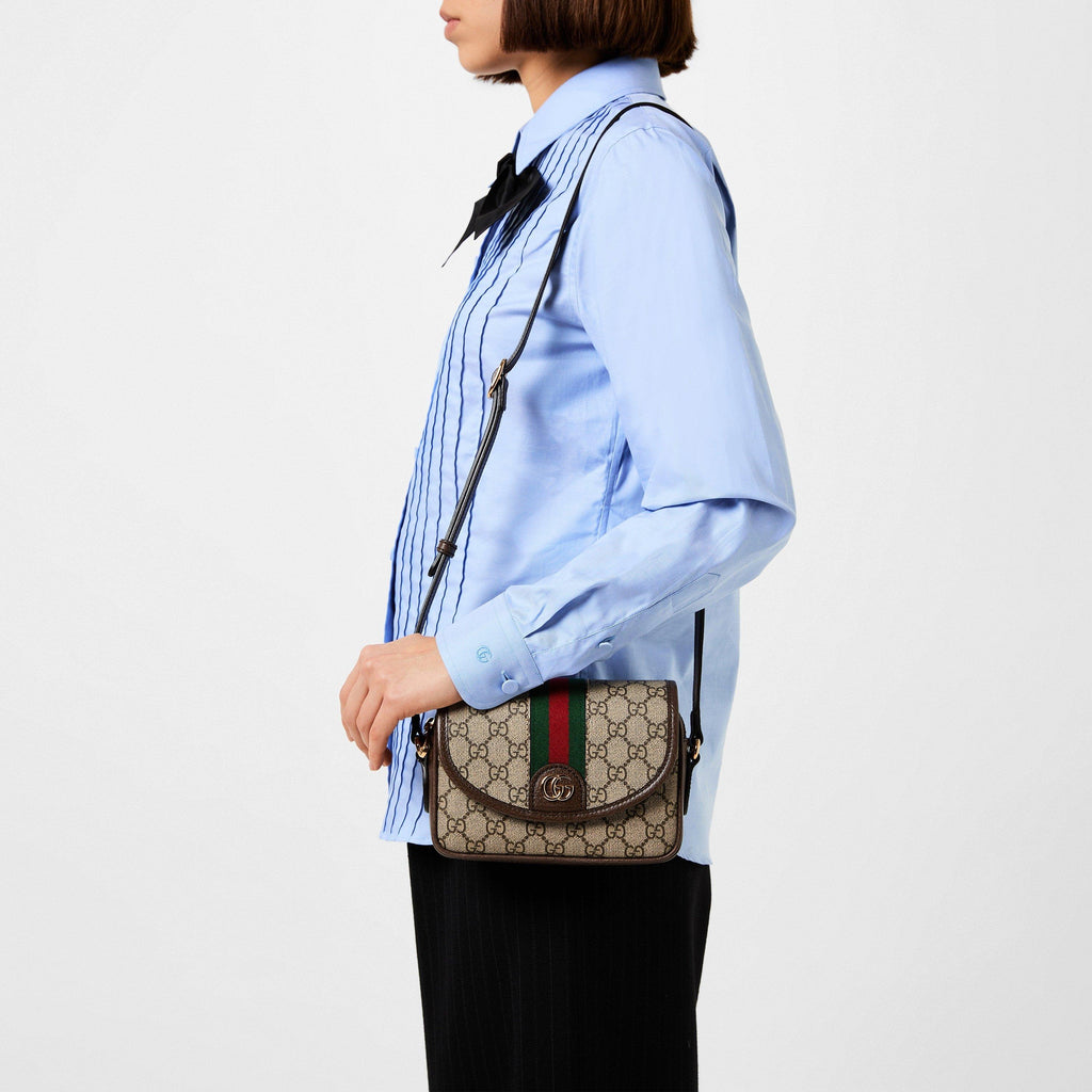 Ophidia GG Mini Shoulder Bag