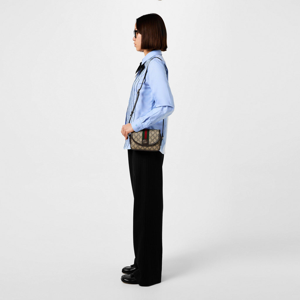 Ophidia GG Mini Shoulder Bag