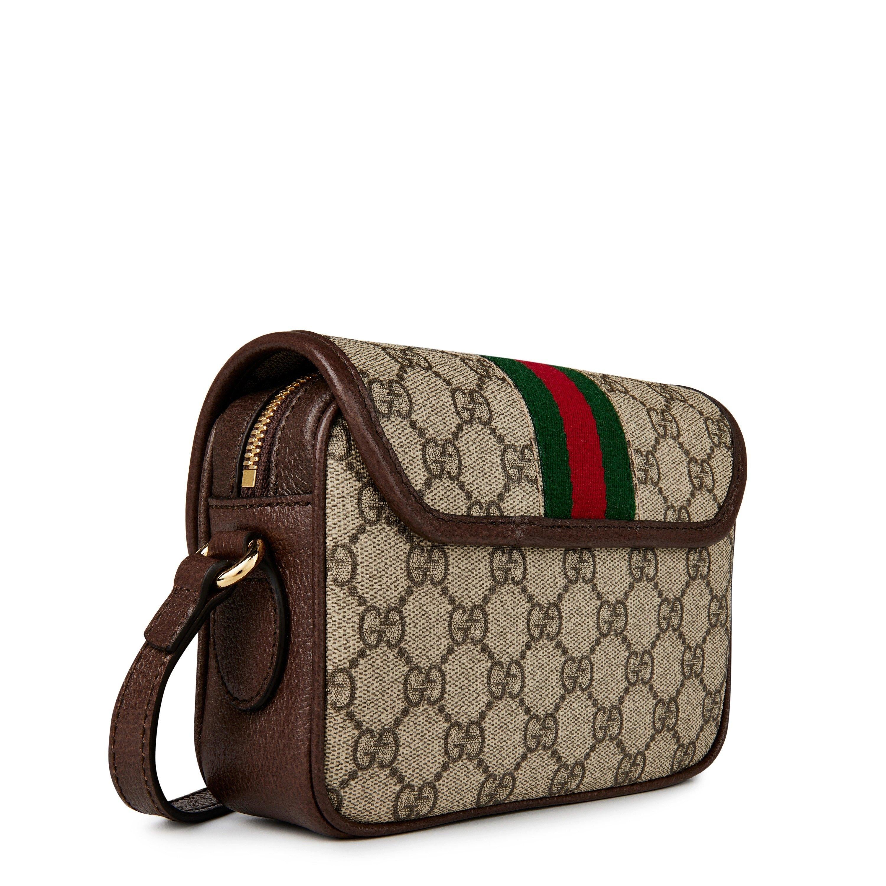 Ophidia GG Mini Shoulder Bag