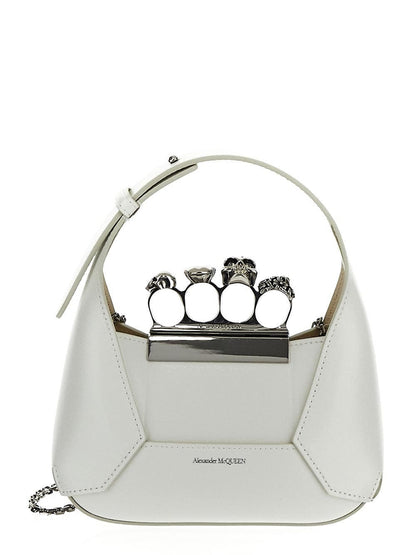 The Jewelled Hobo Mini Bag