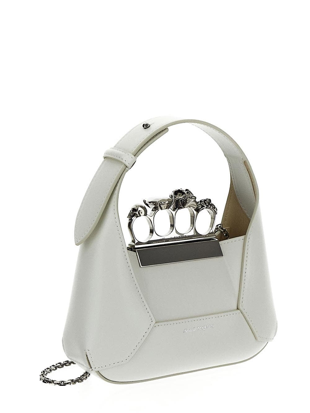 The Jewelled Hobo Mini Bag