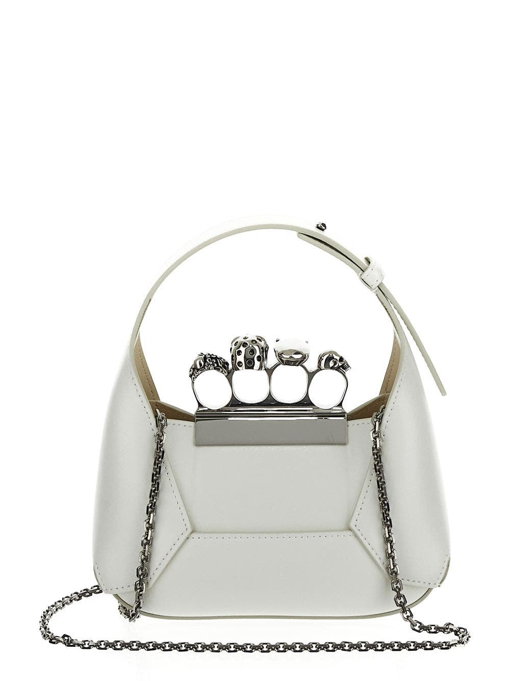 The Jewelled Hobo Mini Bag