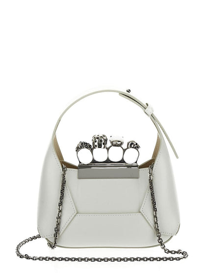 The Jewelled Hobo Mini Bag