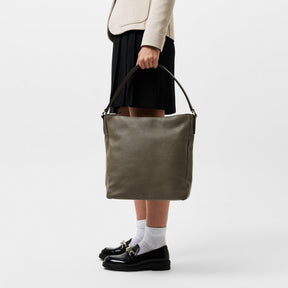 Women's Alyce Hobo Bag with Secure Zip Fastening