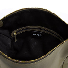 Women's Alyce Hobo Bag with Secure Zip Fastening