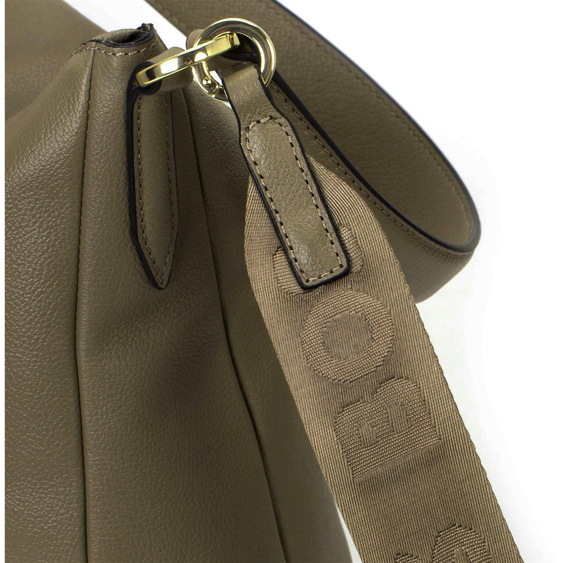 Women's Alyce Hobo Bag with Secure Zip Fastening