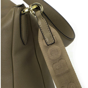 Women's Alyce Hobo Bag with Secure Zip Fastening