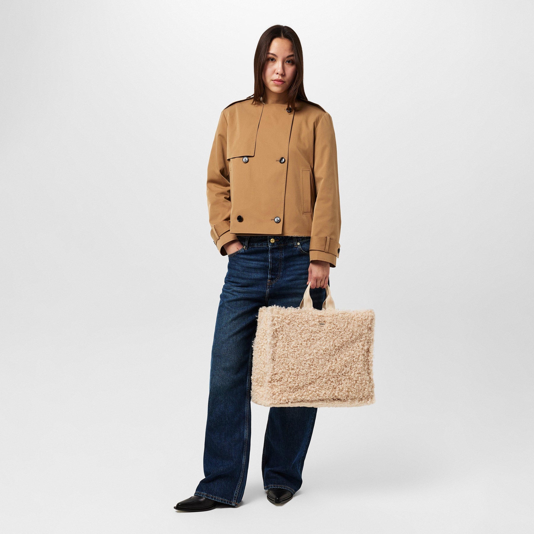 Teddy Deva Tote Bag