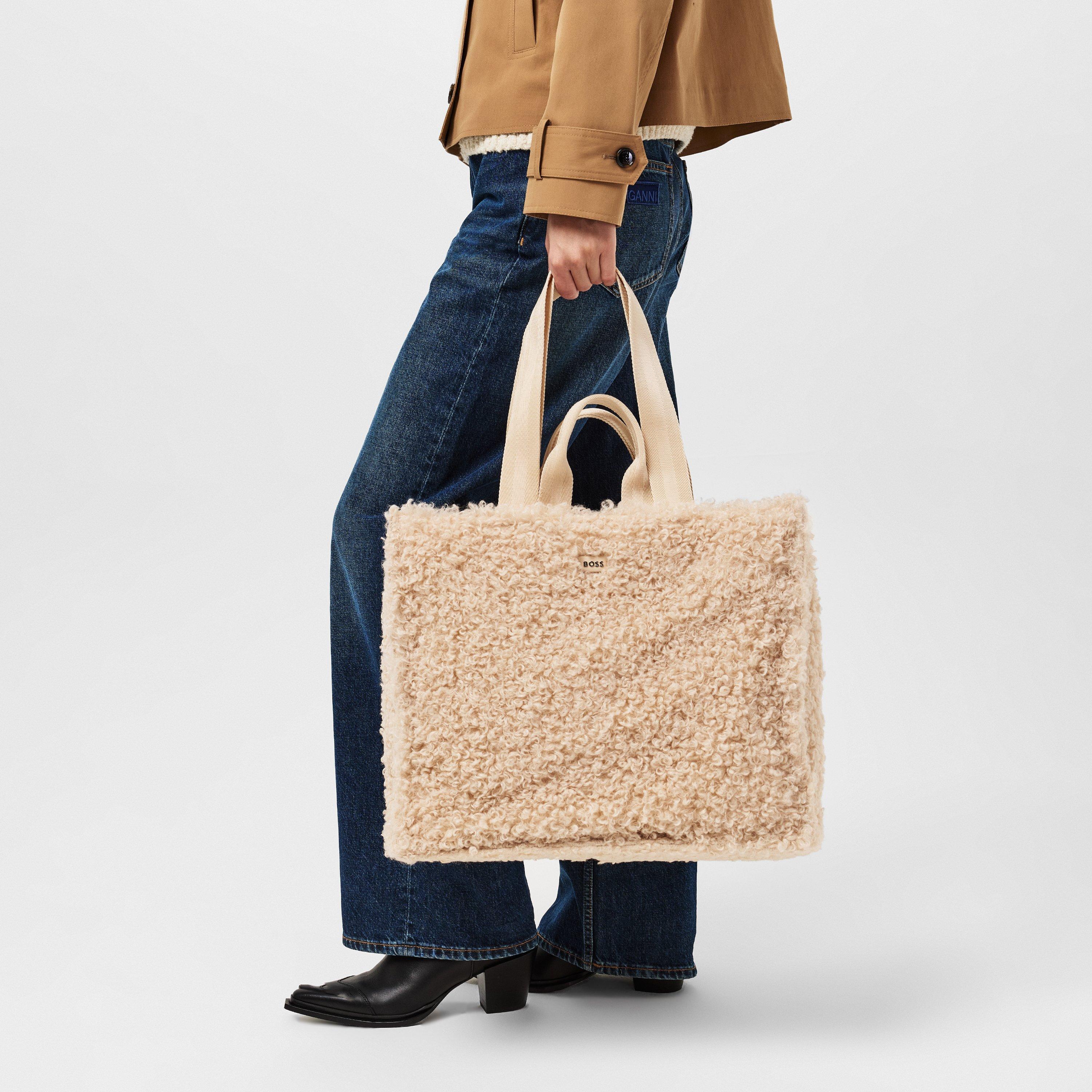 Teddy Deva Tote Bag