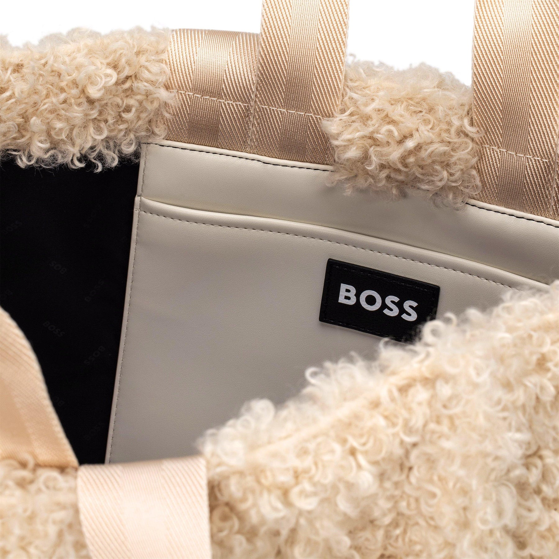 Teddy Deva Tote Bag