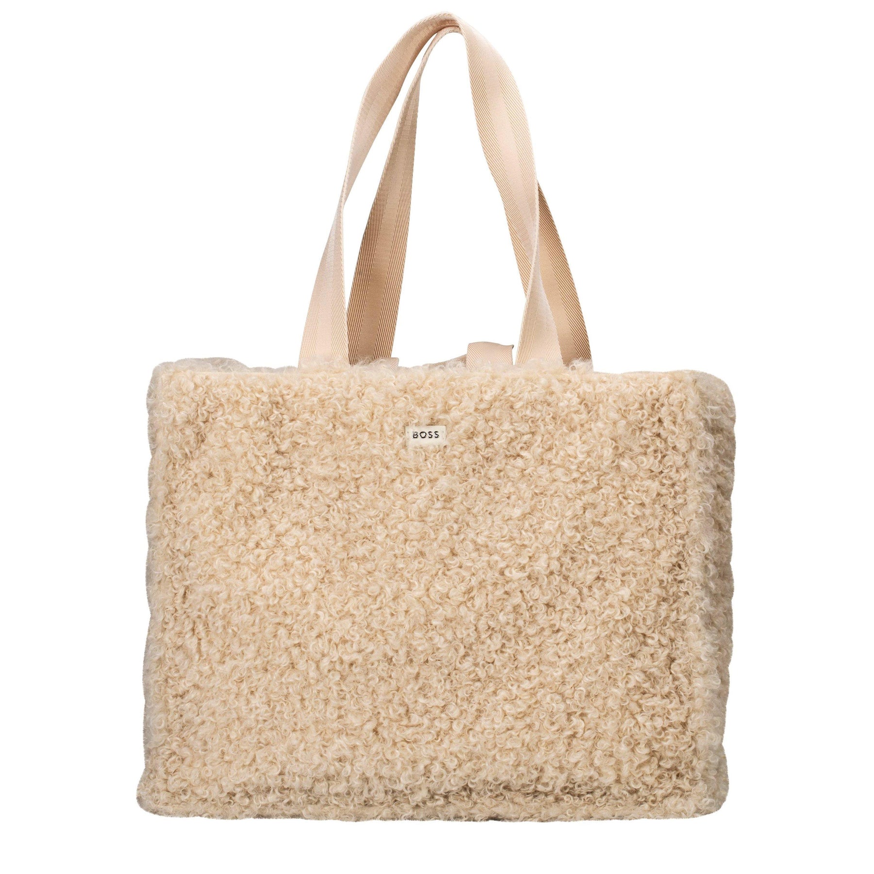 Teddy Deva Tote Bag