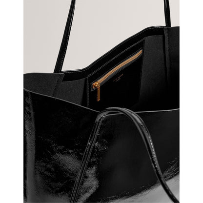 Ted Baker PU Slouch Tote Bag
