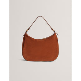 Ted Baker Suede Hobo Bag