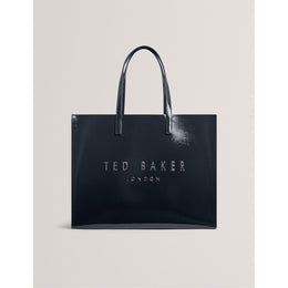 Ted Baker XL Crinkle Icon Tote Bag