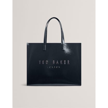 Ted Baker XL Crinkle Icon Tote Bag