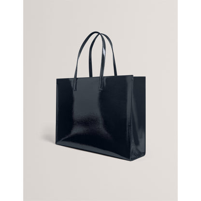 Ted Baker XL Crinkle Icon Tote Bag