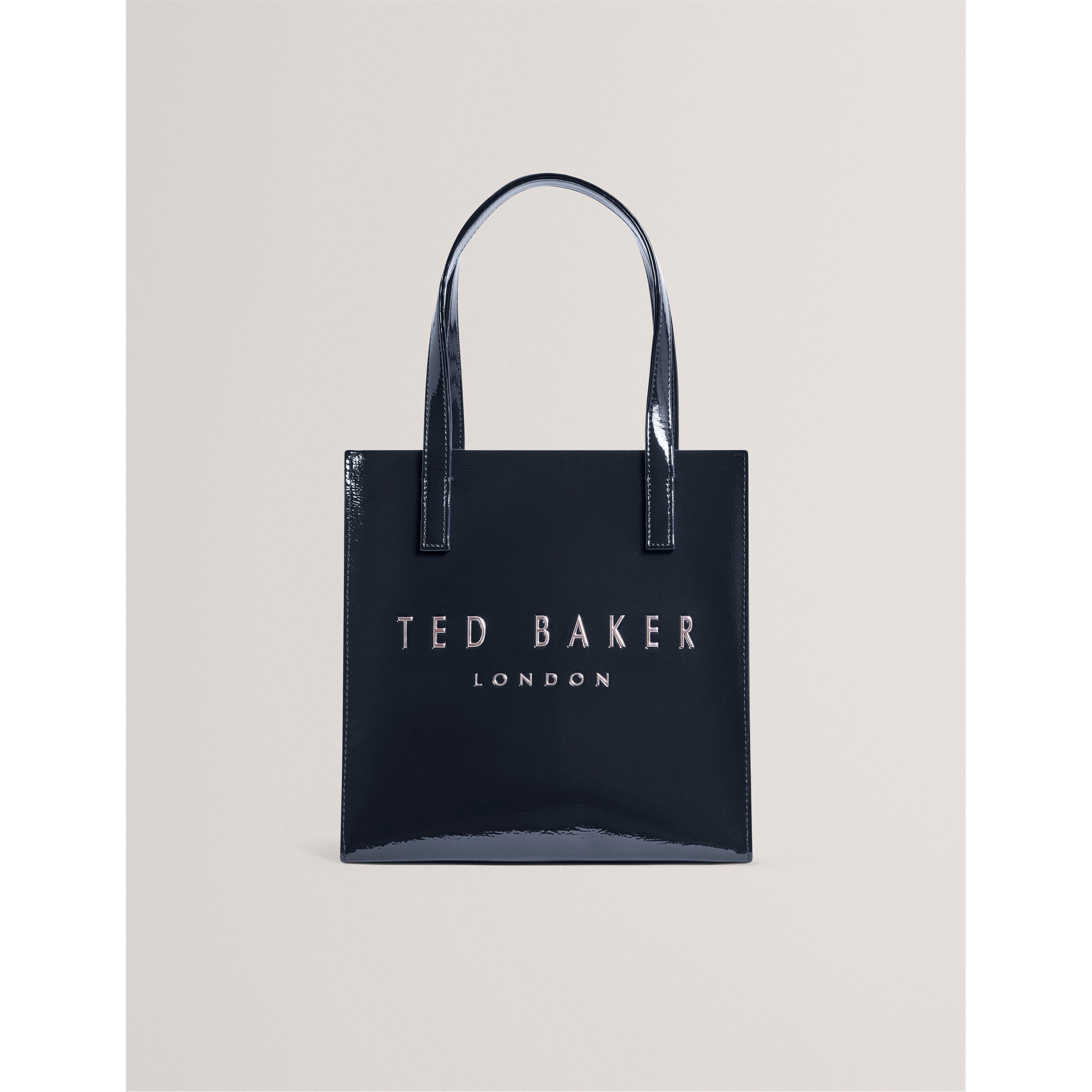 ted Baker Crinkle Icon Tote Bag