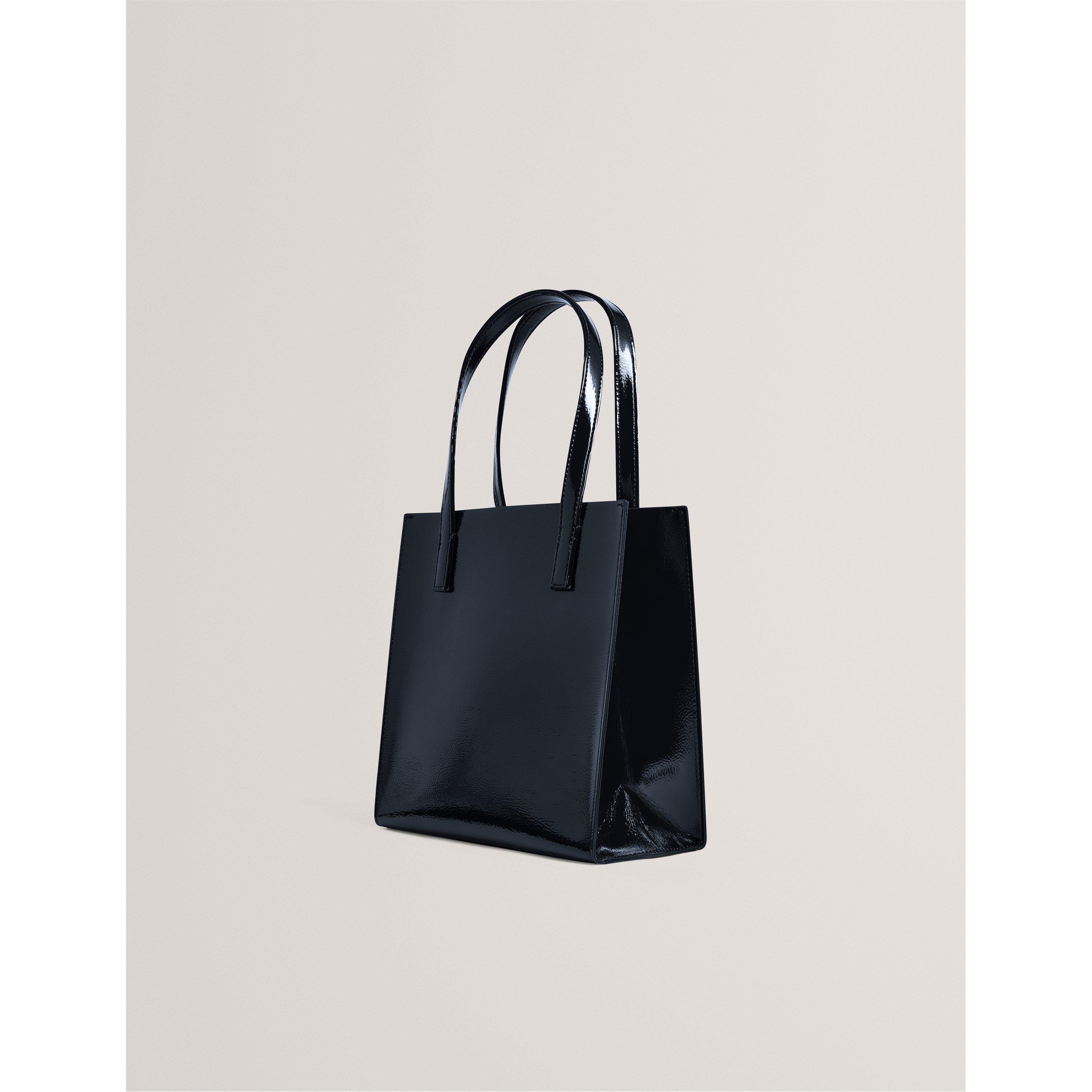 ted Baker Crinkle Icon Tote Bag