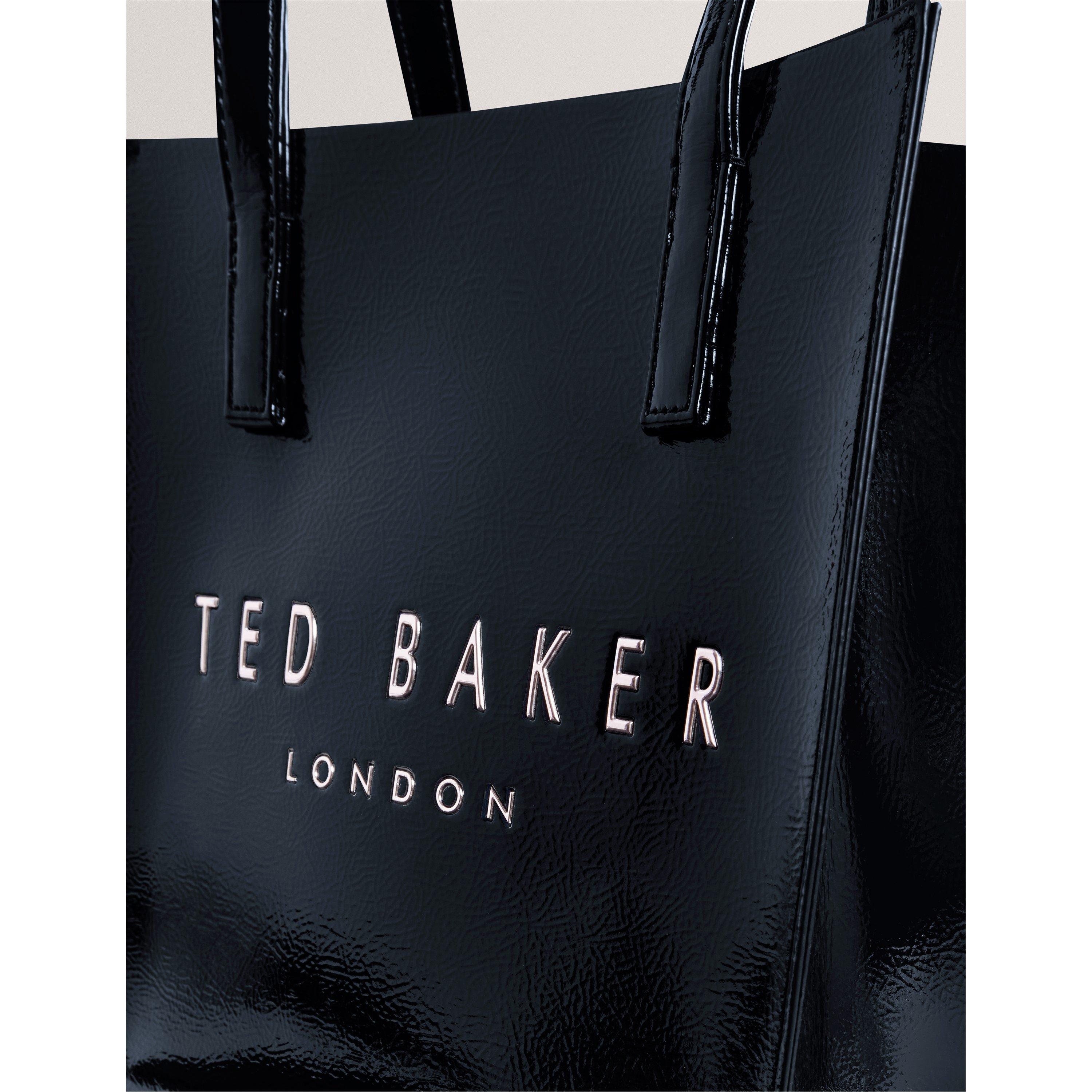 ted Baker Crinkle Icon Tote Bag
