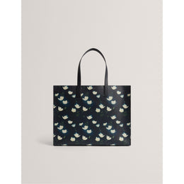 Ted Baker XL Tulip Print Icon Tote Bag