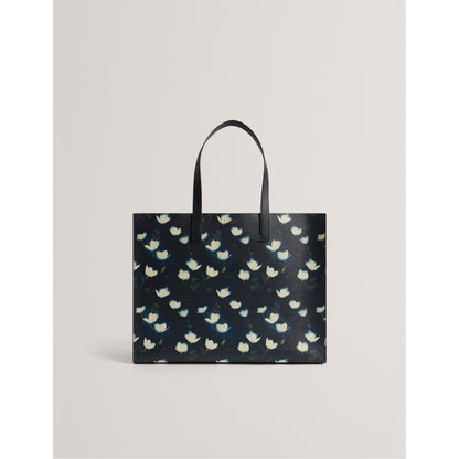 Ted Baker XL Tulip Print Icon Tote Bag