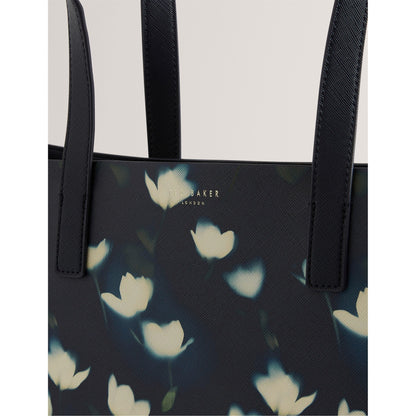 Ted Baker XL Tulip Print Icon Tote Bag