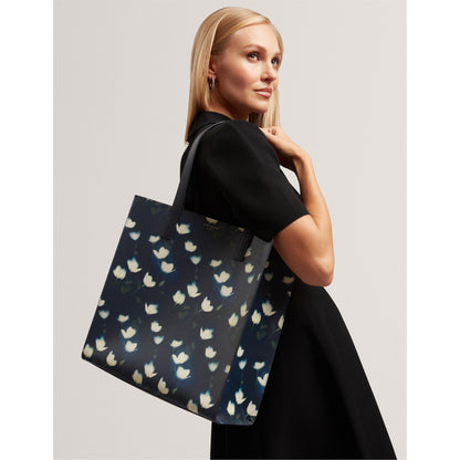 Print Icon Tote Bag