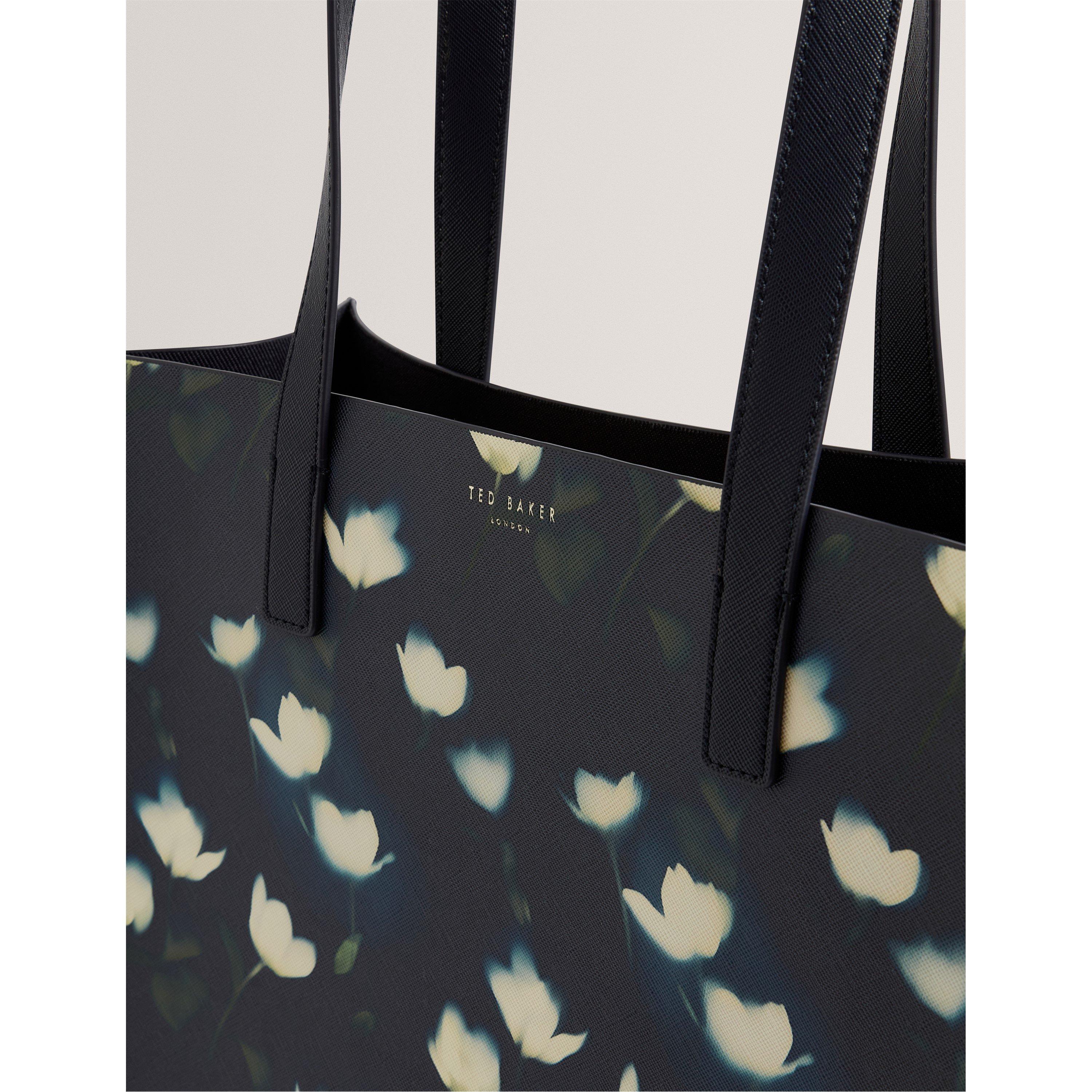 Print Icon Tote Bag