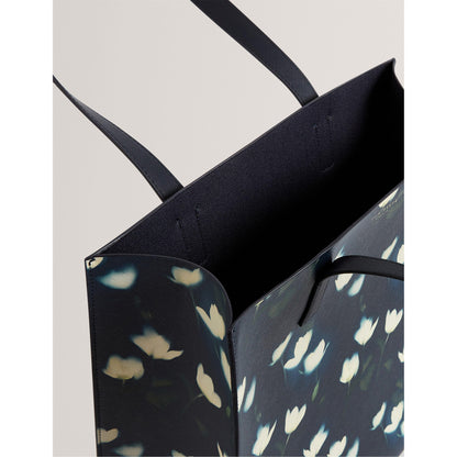Print Icon Tote Bag