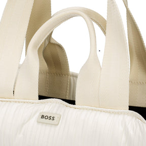 Deva Tote Puffer Bag