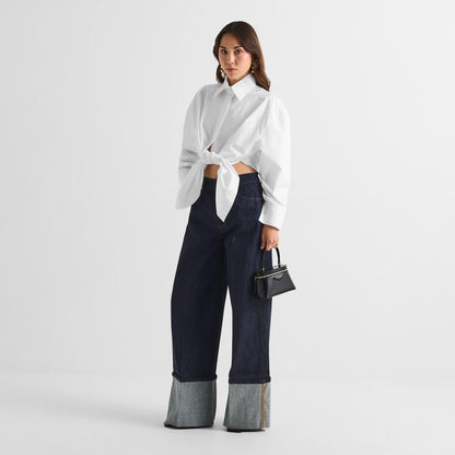 Top Handle Bag