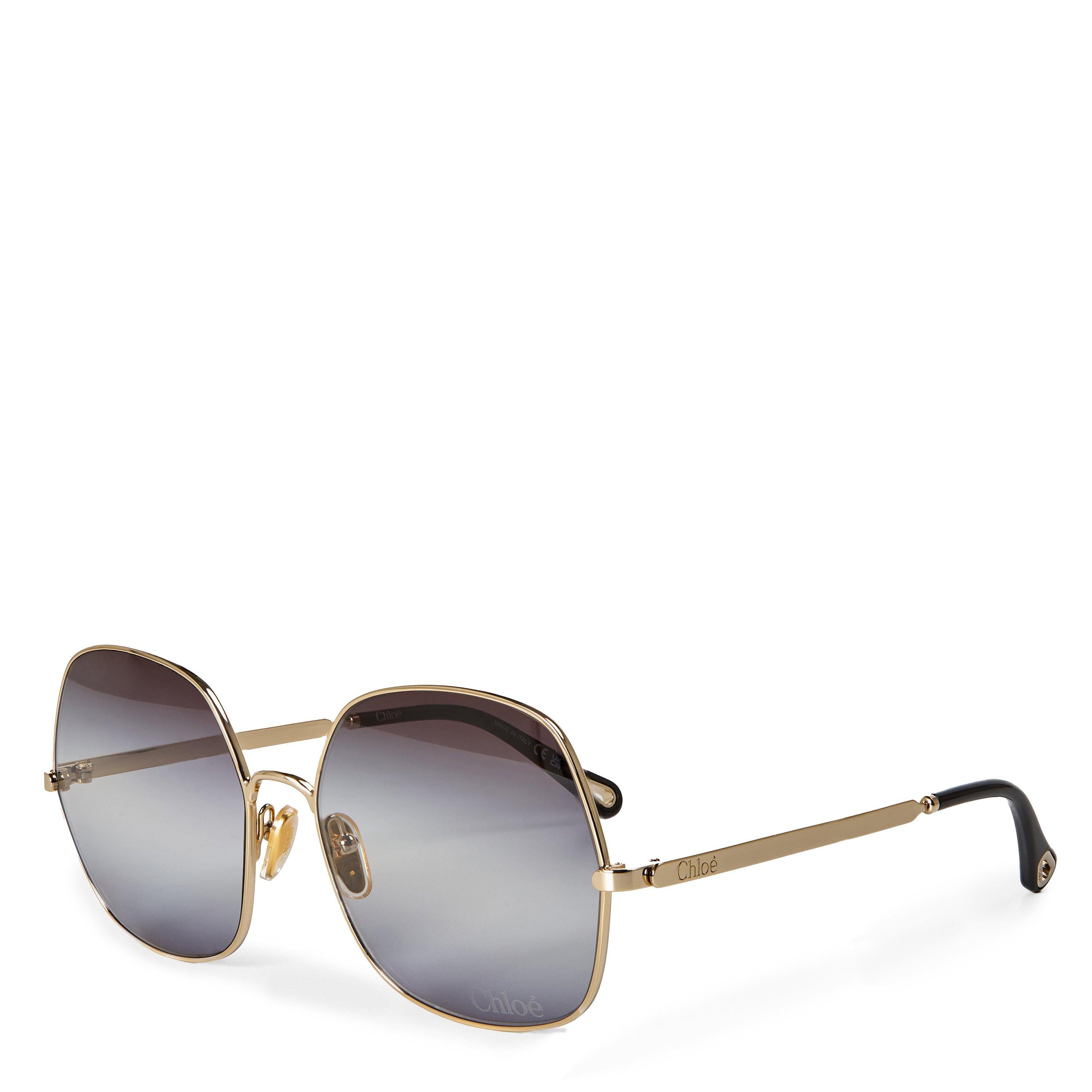 Large Frame Oversized Sunglasses