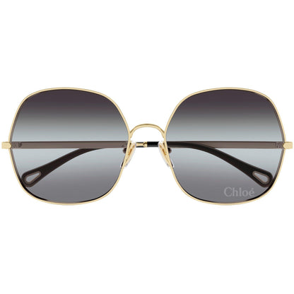 Large Frame Oversized Sunglasses