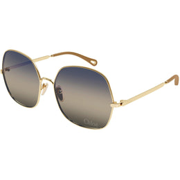 Large Frame Oversized Sunglasses