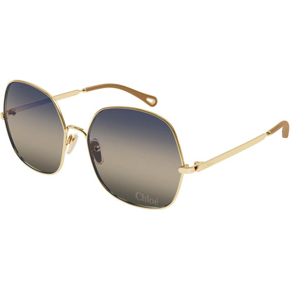 Large Frame Oversized Sunglasses