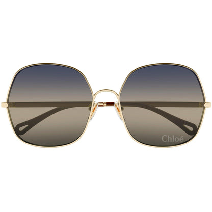 Large Frame Oversized Sunglasses