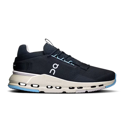 On Running Cloudnova 2 Black Wash