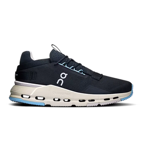 On Running Cloudnova 2 Black Wash