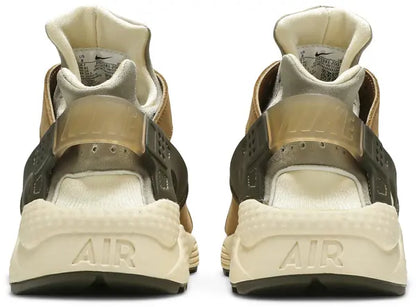 Stussy x Air Huarache LE 'Desert Oak' 2021