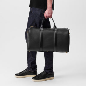 Grained Holdall