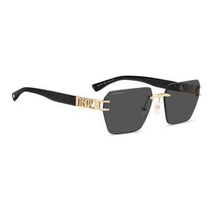 Rectangle UV Protection Sunglasses