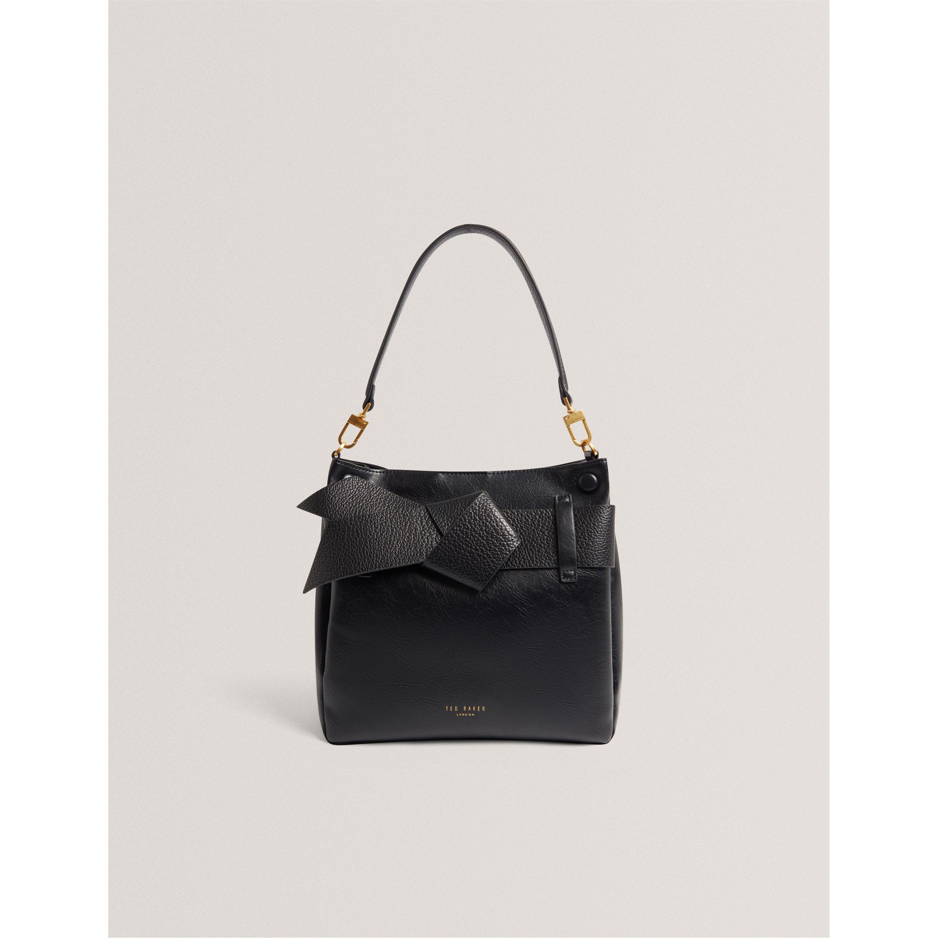 Bow Shoulder Bag