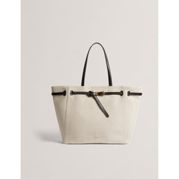 Canvas Shoulder Bag
