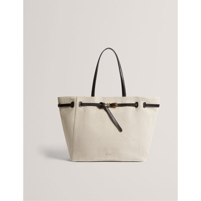 Canvas Shoulder Bag